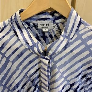 Zuri Kenya “Dream Weaver” long sleeve dress